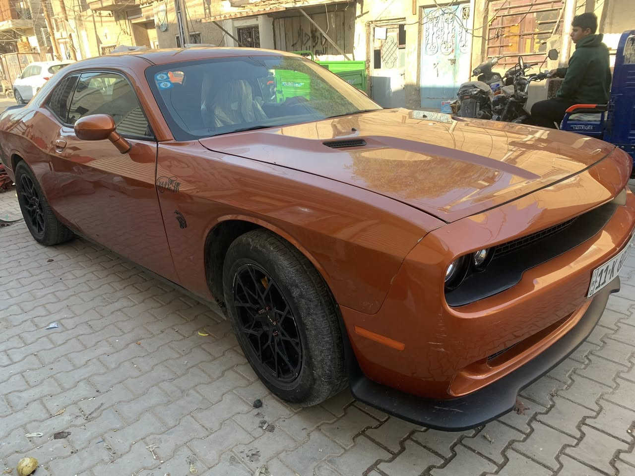 سلام عليكم دووج جانجر لبييع موديل 2011 بيه ٣قطع 
صبغ محرك 3.6سته سلندر رقم بغداد بسمي كير محرك صدر تبريد خير من الله محدثه بجم 20
العنوان بغداد الوشاش السعر 97بيه مجال بسيط ***********
