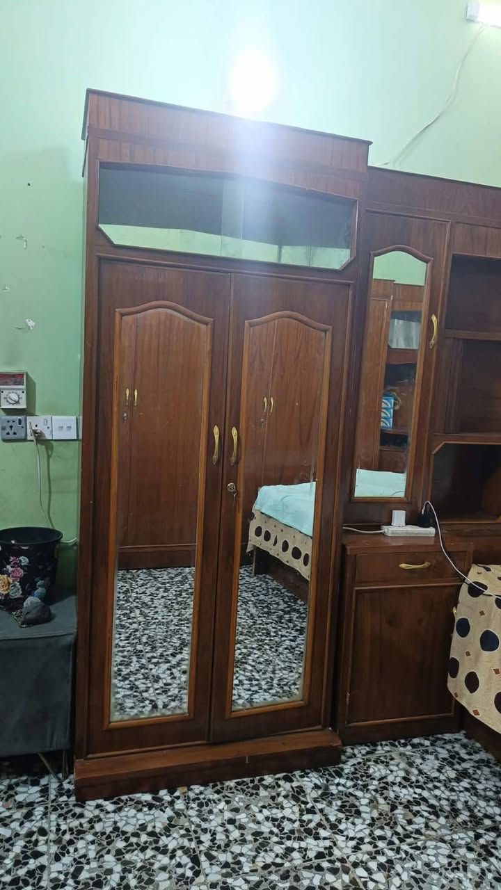 سلام عليكم بنات غرفه صاج خارج وداخل الصاج الثقيل نضيفه كلش سبب البيع المكان زغير كلش سعرها 750


**إذا كنت صاحب هذا الإعلان وتريد حذفه لأي سبب، رجاءا أرسل رسالة إلى الدعم الفني**