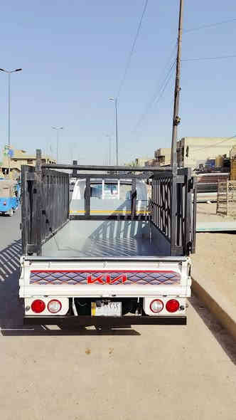 كير اكسل شاصي كشر كفاله عامه ( مكينه بيه بخار )

الباقي كفاله عامه رقم بغداد الجديد انكليزي السعر145 والشراي يدلل بيها مجال حك الجيه عنوان بغداد مدينة الصدر 

(***********)
