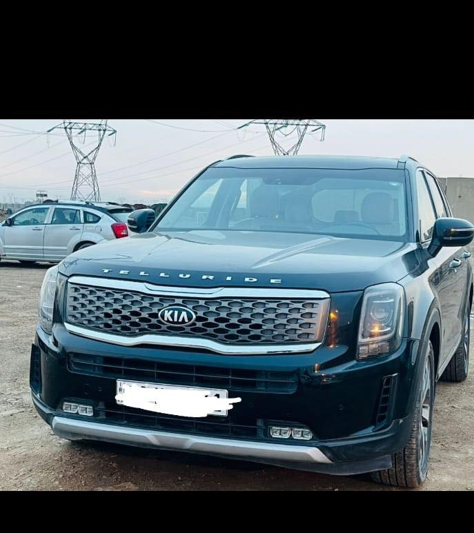 السلام عليكم  ( رقم أربيل ) للبيع كيا تلورايد موديل 2020 وارد أمريكي سيارة بدون حادث كفالة عامه سيارة جديدة المواصفات ثلاث قطع تبريد / بصمه تشغيل / كشانات كهربائية / أربع انظمه قيادة / حساسات امامية / المري الجانبية شفط / إشارة لد لايت زنون / تحديد مسار/  شحن واير لس / رادار امامي وخلفي وجانبي /  كشنات تدفئة تبريد / االسعر 240 وبيها محال العنوان بابل  المسيب الرقم ((***********)) /////خاص مغلق فقط الرقم مفتوح ( مكلف بالنشر )
