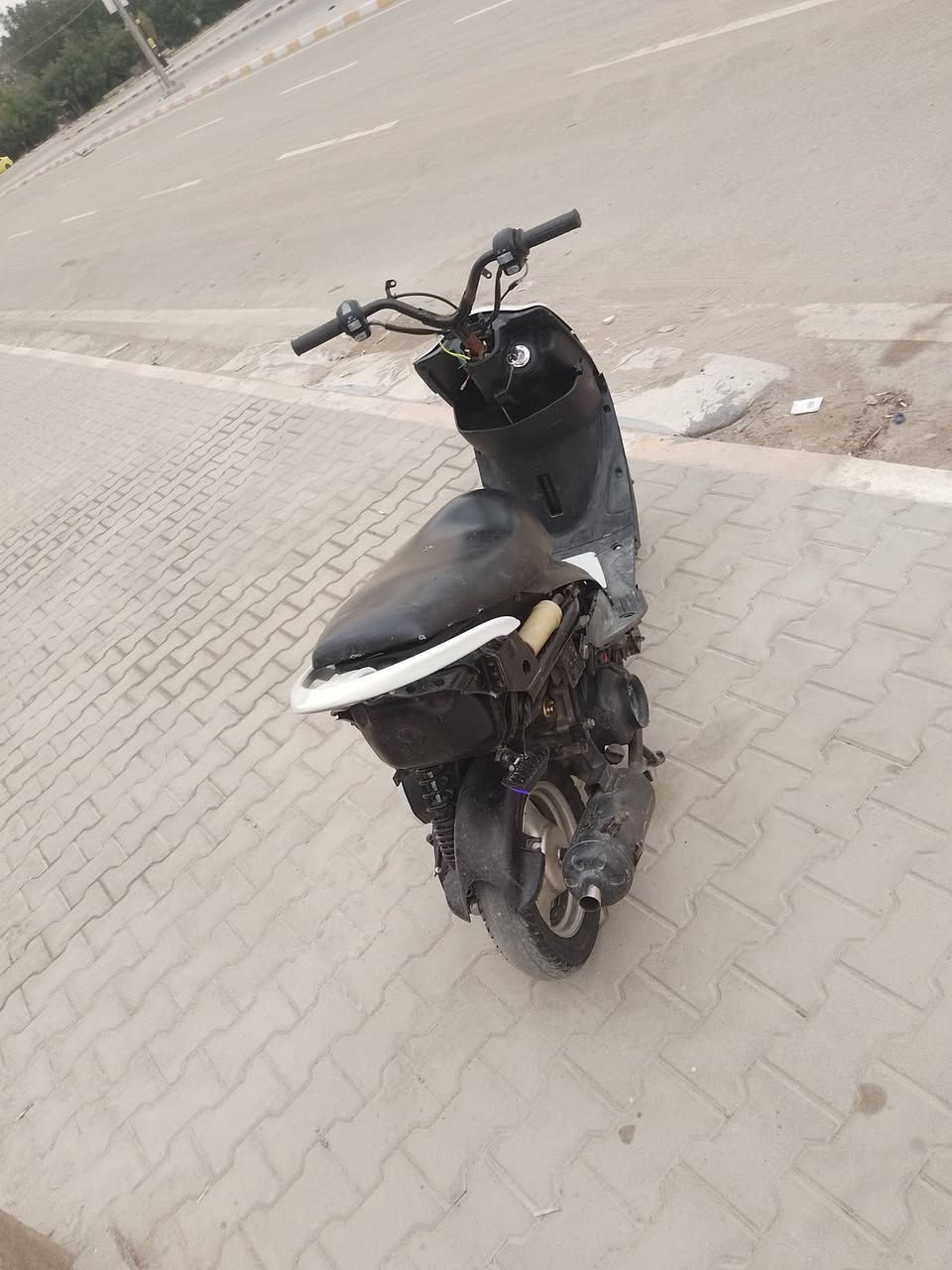سلام عليكم شباب دراجه البيع ماكس عدله ومراوس بكير الدراجه نضافه فول وشوفت عينك الدراجه ما عايزه شي المكان نجف السعر خاص ول مو شراي لا يعلق من يمه بس الشراي يراسل نفس الصفحه


**إذا كنت صاحب هذا الإعلان وتريد حذفه لأي سبب، رجاءا أرسل رسالة إلى الدعم الفني**