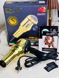 سشوار إنزو • صنع إيطالي • ١٩٠٠٠RPM