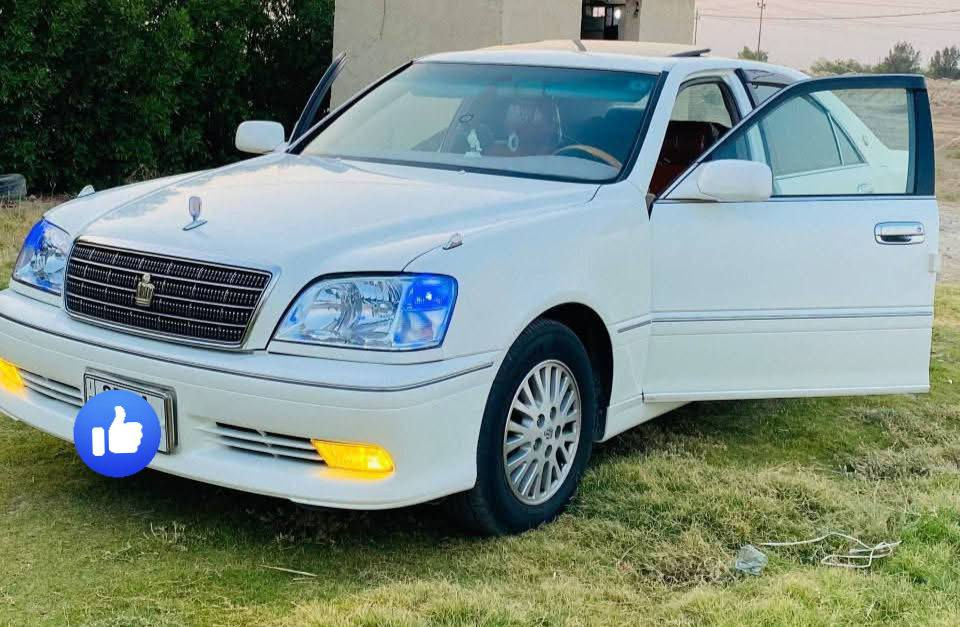 ملكه كفاله عامه من الاصوليات والگص 

⭐ موديل 2000 

⭐رقم دولي قرار 48 بإسمي 
شرط المداور 

⭐محرك C9       vvt✈️

⭐مري شفط

⭐فتحه

⭐مانع نزلاق

⭐لايت زنون 

⭐جام عدد4       Outo

⭐منضومة تبريد جديده

السعر  125 $
العنوان ديوانيه 
***********
