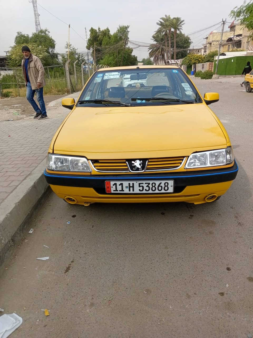 السلام عليكم
بيجوو لميس موديل 2016

سيارة جاهزة خير من الله مكينه متنقص قطرة ع فحص بأسمي تحويل ثاني يوم

السعر 48$

***********
