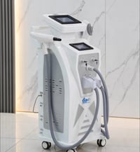 جهاز مالتي فاكشن ٣ هاندات جديد غير مستخدم  ❇️هاند ipl لازالة الشعر بار...