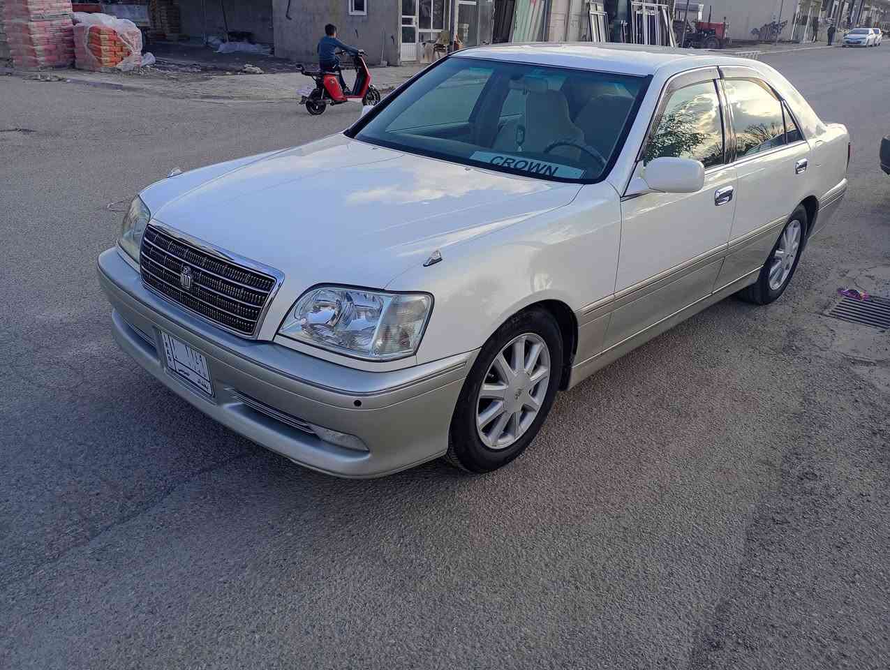 مةليكة موس 2002
D171
Cd بؤكس
ئاوينة شةفت
دوودووگمةي چواركوشن كارةبا
چوار جام ئؤتؤ
چوارتايةي ويلي نةجمةي لؤكي لةسةرة
يةك دينار مةسرةفي تييا نيية
سةيارةكة لؤك لؤكة
62 گةلاو مةعمةلايةكي كةم
***********
***********
