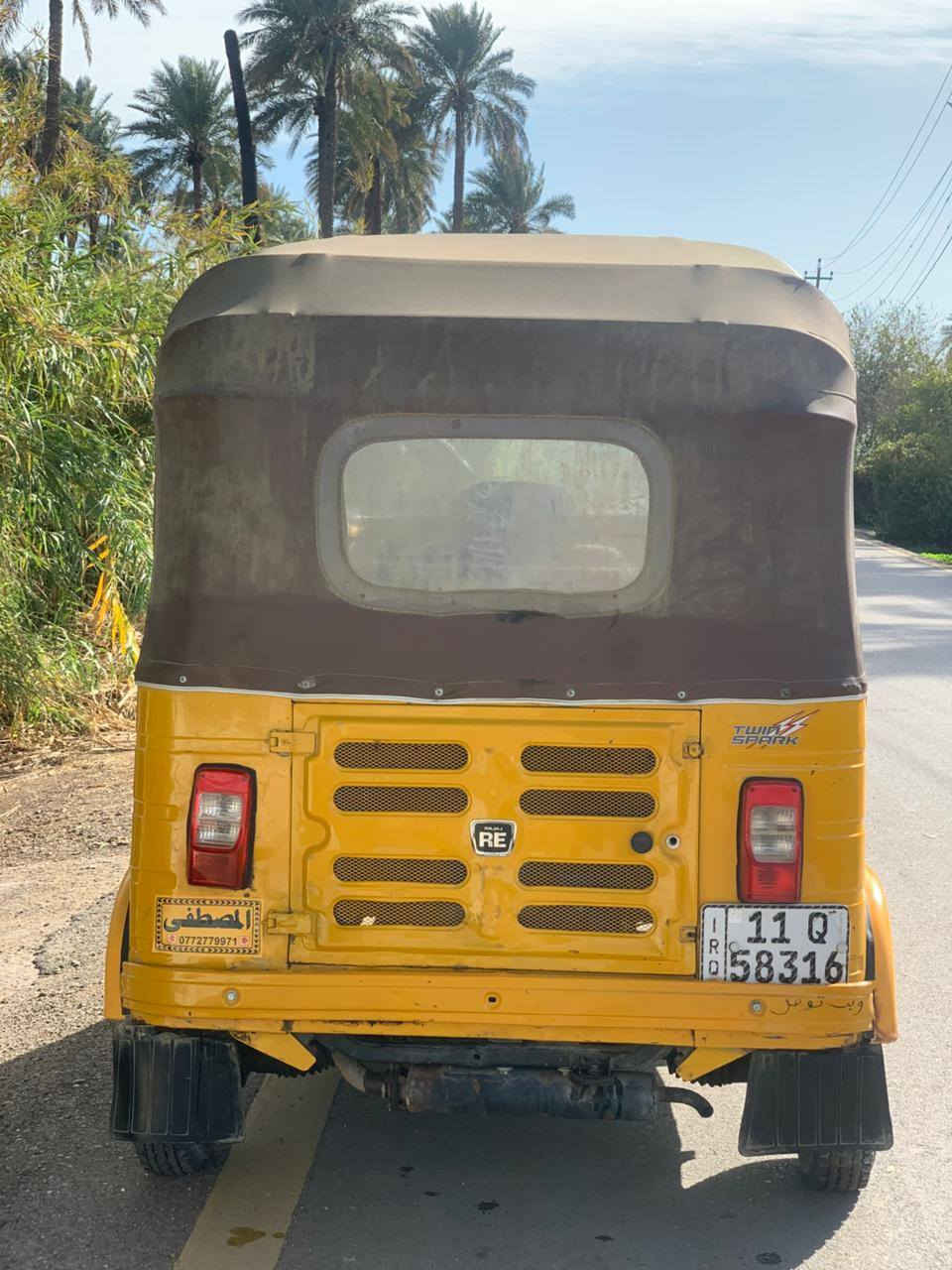 سلام عليكم تكتك لبيع موديل 2019
مرقمة بسمي 
بغداد المدائن 
استفسار/ ***********
