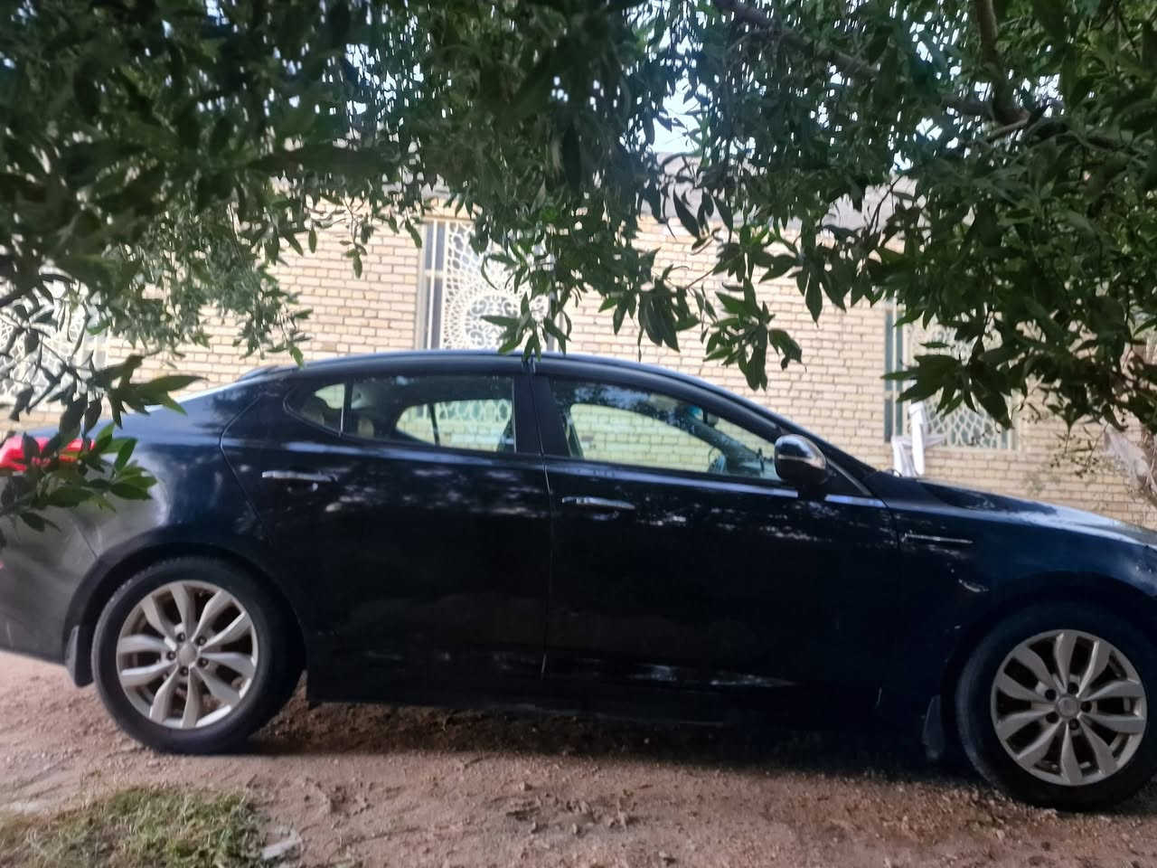 سلام عليكم سياره اوبتما مديل 2015 تفاصيل على رقم وبيك خير وتدللل *********** المكان سماوه
