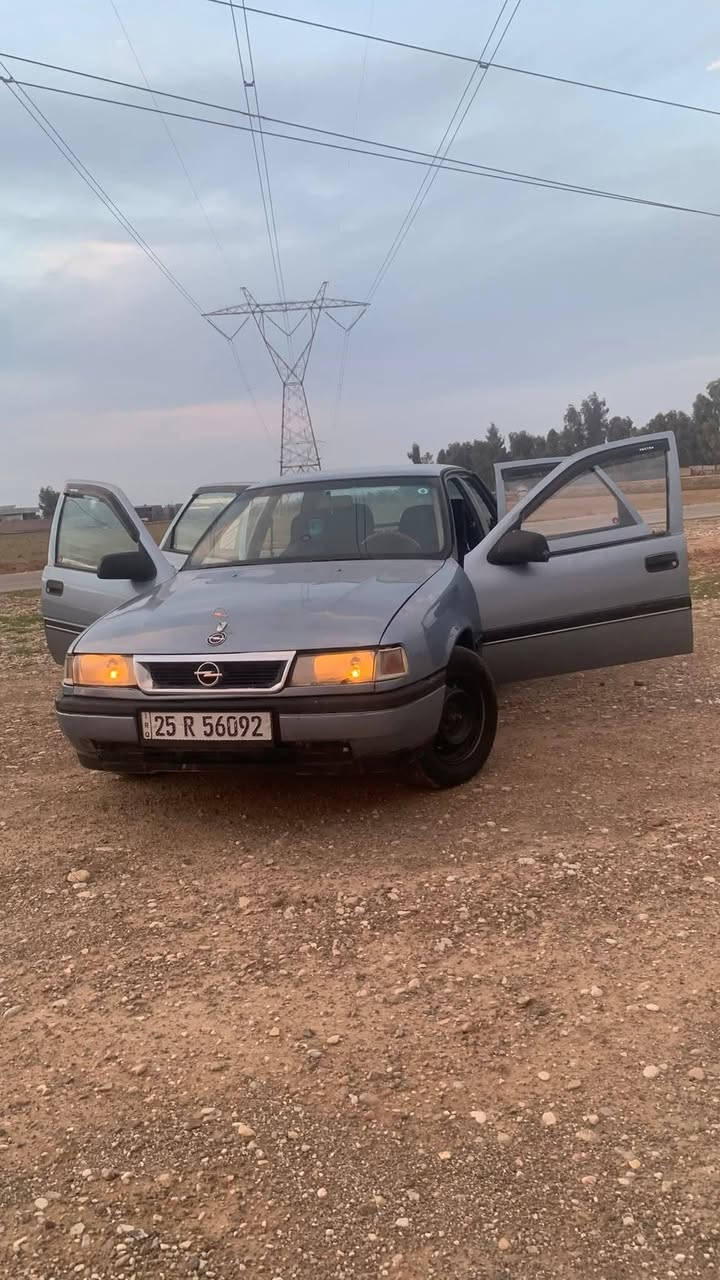 السلام عليكم
اوبل فكترا
حجم 20 موديل 91
كير عادي
مكينه لاصرف ولا بخار خير من الله
رقم كركوك انكليزي بسمي
شرط تحويل
سنوية هزه جديد
مكان دوز خورماتو
رقم الجوال ***********
