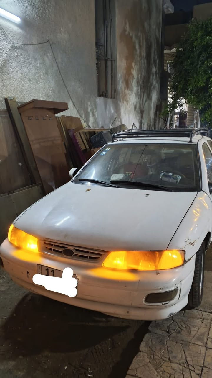 كيا سيفا للبيع موديل 97 ، السعر 28 ورقة ، للاستفسار الاتصال على ***********
