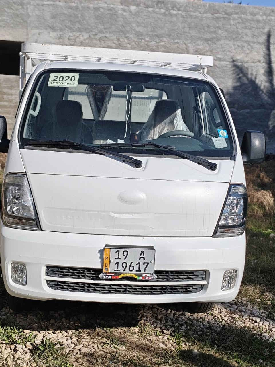 السلام عليكم فحل موديل 2020 مكفول كافاله عامه من كل النواحي كير محرك اكسن حدايه تحوريه محجر تحورير تانكي كاز 
مكفول كفاله عامه دوشمه للستفسار اتصال عله هذه الرقم ‏‪
‏‪0771 721 4164‬‏
