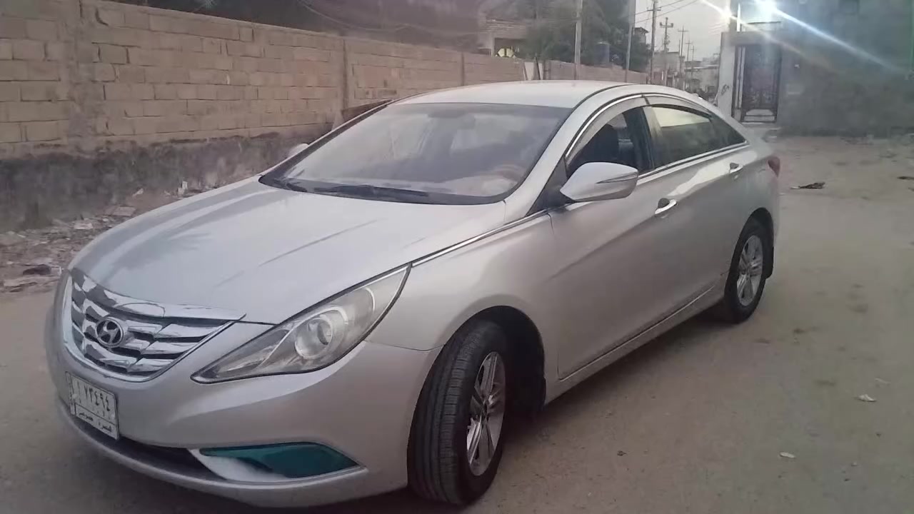 سوناته وارد كوري  مديل 15 بسمي مشروع وطني سنويه 27 مكفوله من الظربه والتبديل مكينه وكير وحداده وتبريد مرايات شفط بيه جهاز تشغيل عن بعد  جاهزه عنوان بصره السعر 108وبيه مجال ***********
