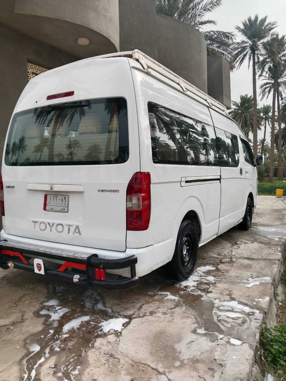 سلام عليكم جنبي عاليه موديل 12مكينه جديده كير اكسن مكفوالت تخم تاير جديده دوشمه جديده مكفول من الصبغ فقط الدواير معمرات رقم بابل سنويه جديده تحويل ثاني يوم السعر 113وبيه مجال مكان السياره بابل مركز ***********
