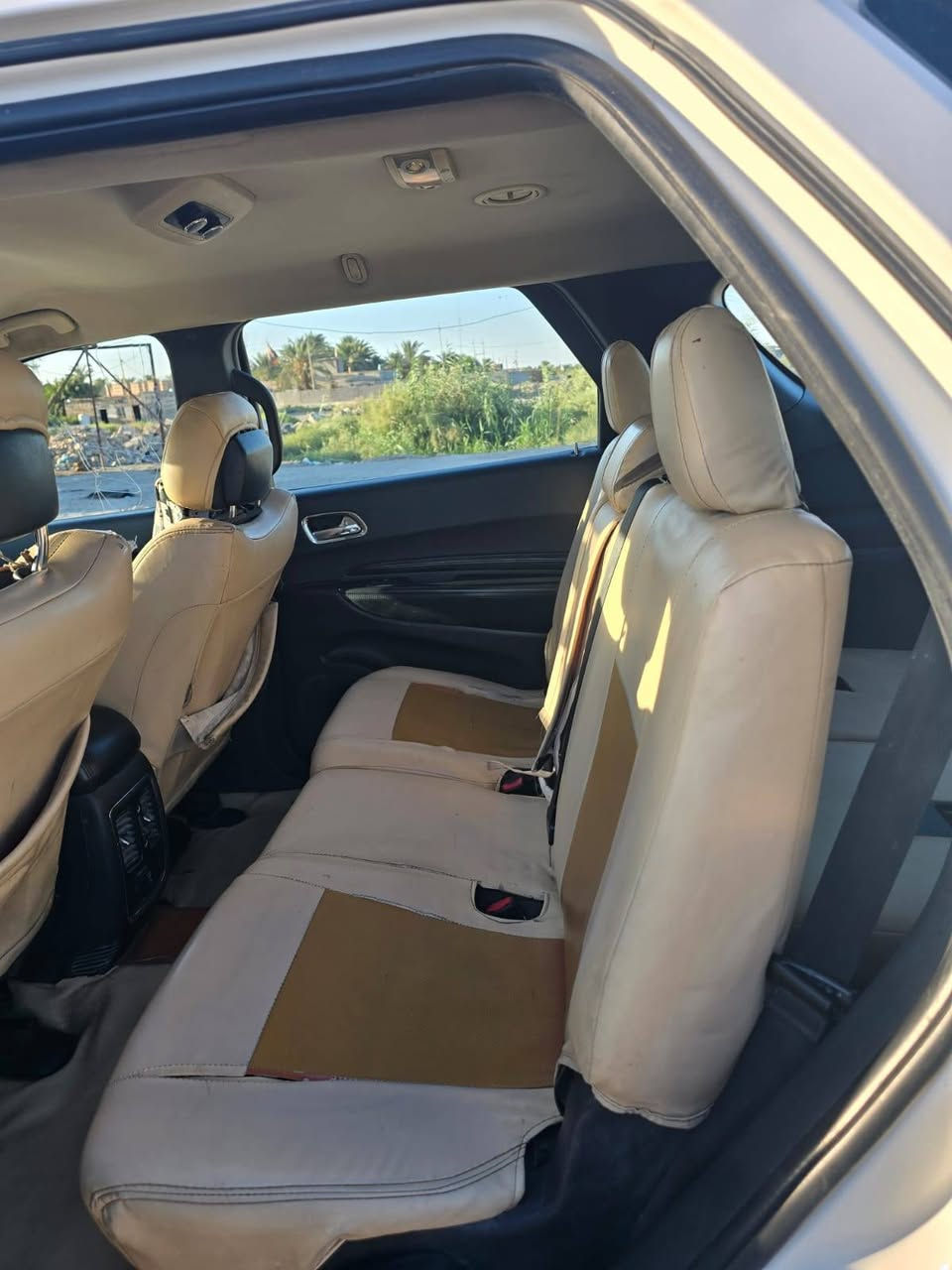 سياره  دورنكـــو حلوه ونضـــيفه 
الــرقم بغـــداد
الموديـــل ٢٠١١
السيـــاره باسمي التحويل ثاني يــوم
الموصفــات  فول عدا الفتحــه السيــاره وار امريكي كــلين تايتل  مكــفوله ماعــدا مكــان صبــغ باب السايق والوره أثــر نقطه خياسات الاســـتفسار ***********
مكان السياره البصــره القــرنه السعـــر ١٦٨ وبي مجــال حق الجــيه
