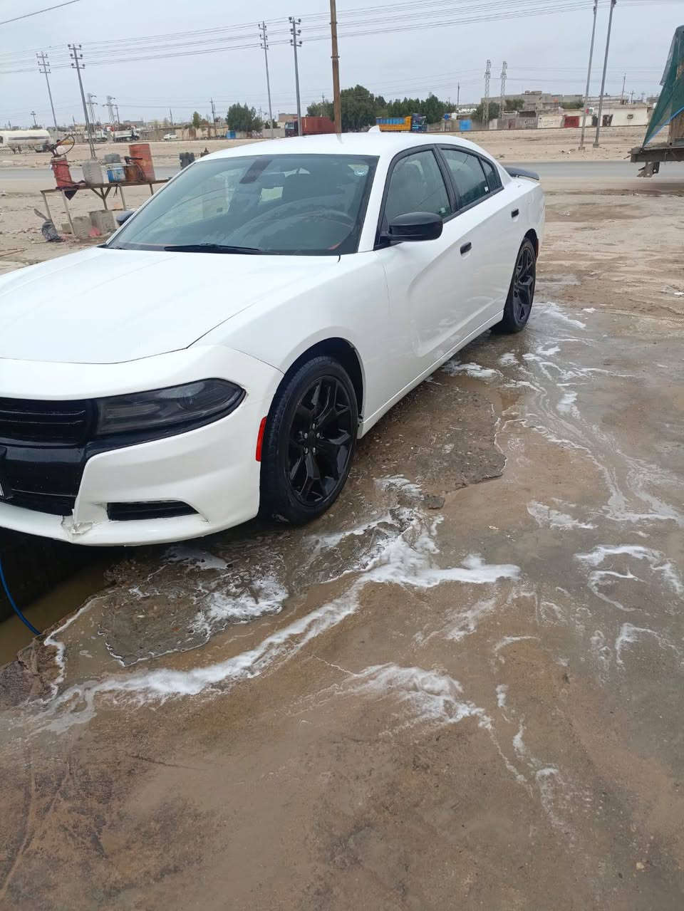 اللبيع جارجر موديل 18 تحويل ثاني يوم السعر 225 $ وبيها مجال بسيط المكان الزبير ***********
