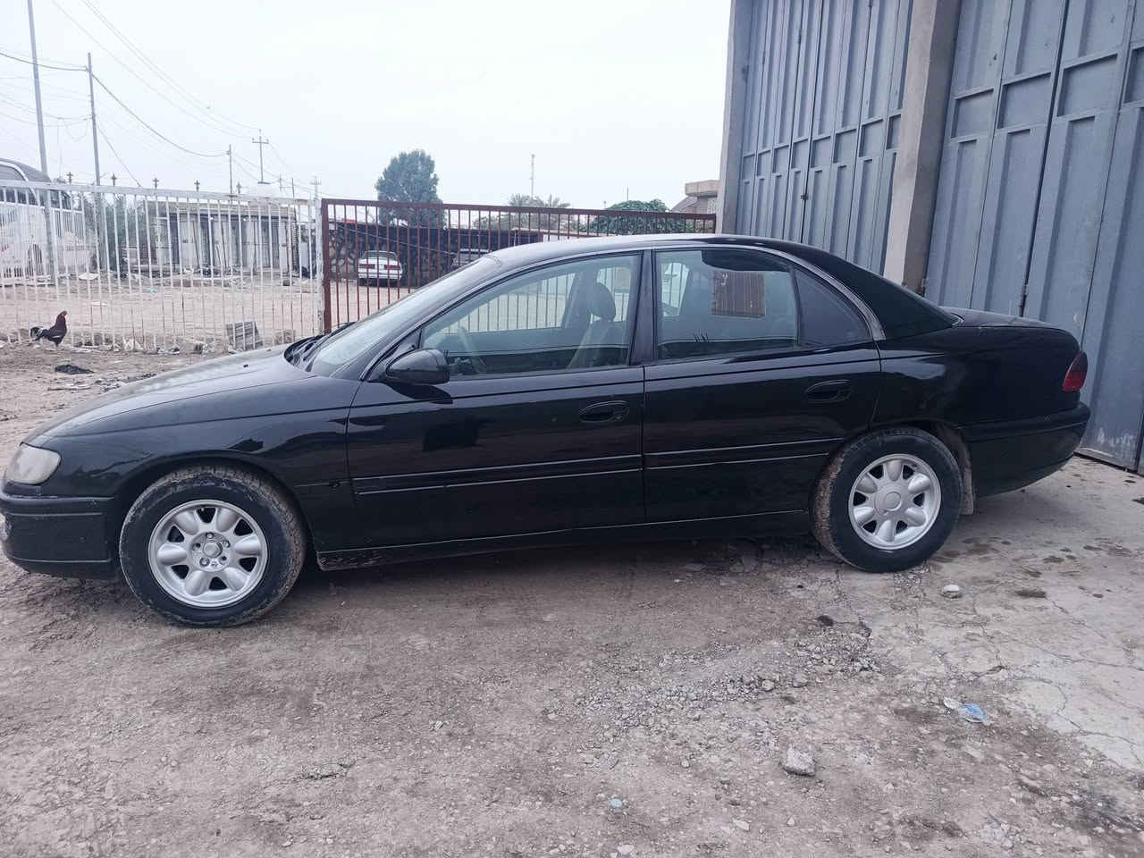 سلام عليكم اوبل رقم بابل بئسمي مشروع وطني جاهزه مكينه ونجي خيط تبخير بسيط كير اوتو سياره نضيفه حيل صبغ جماليه فقط  السياره عليها حجز تنفيذي اسويلك وكاله فقط ماكو مداور لمده سنه لسعر 27 مكان السياره بابل القاسم***********،،، ***********
