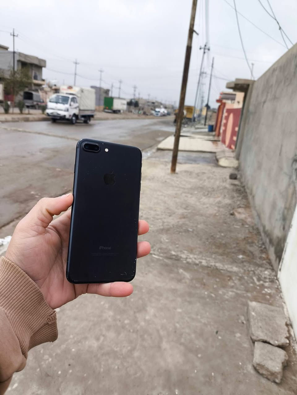 سلام عليكم ايفون ٨ بلاص  الجهاز نضيف انطيك شرط مامفتوح  كلاشرك بطري ٧٤ شرك ذكر ٦٤ سعر ١٥٠ بي مجال الطيبين


**إذا كنت صاحب هذا الإعلان وتريد حذفه لأي سبب، رجاءا أرسل رسالة إلى الدعم الفني**