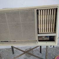 مكيف جنرال • ياباني أصلي • يطلع ثلج