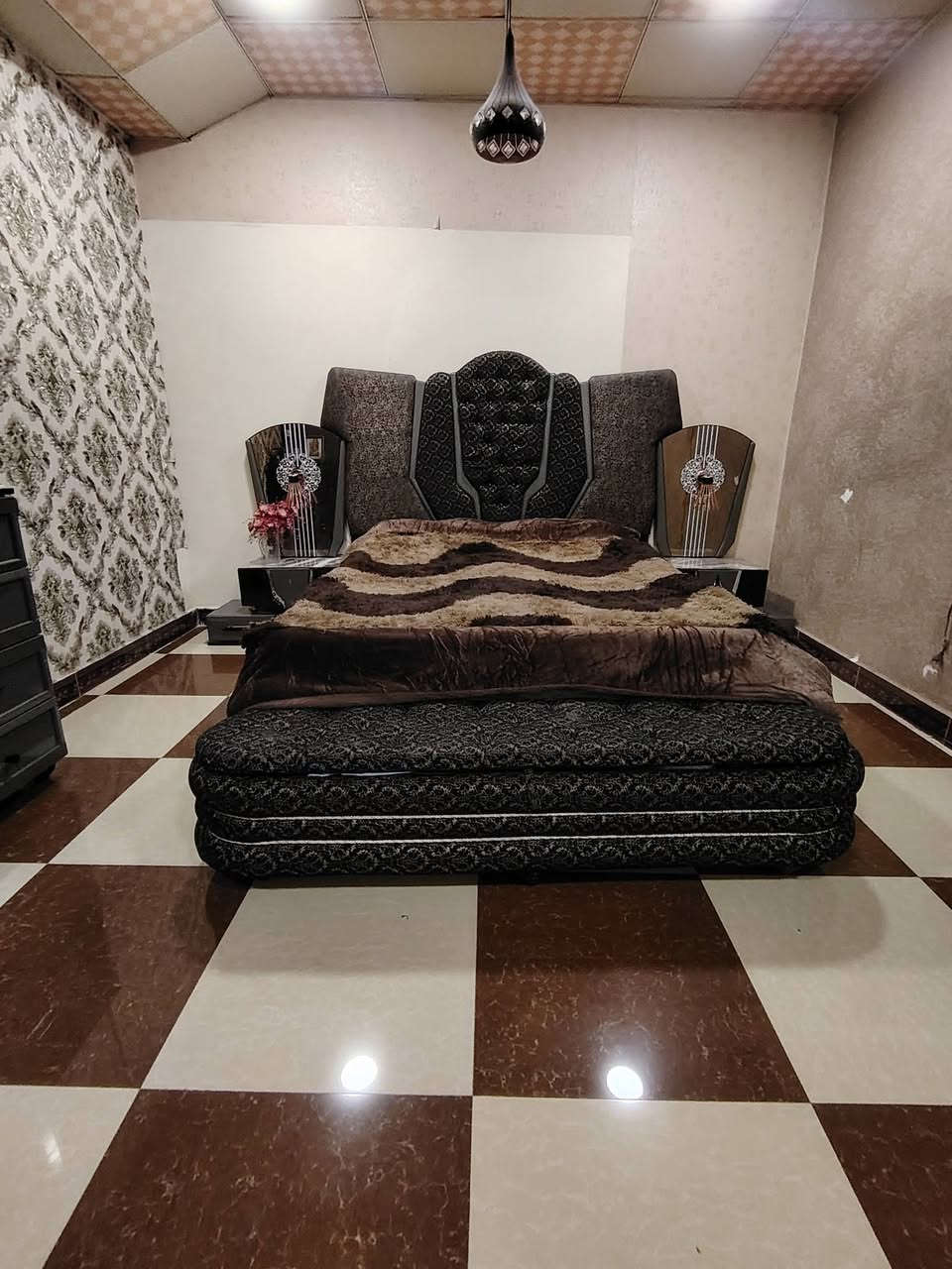 غرفه تركيه نضيفه كلش وجاهزه *********** موجود واتساب
