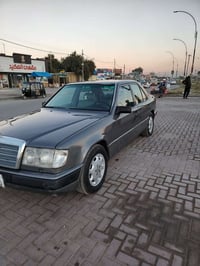 مرسيدس • ١٩٨٧ • رقم بغداد