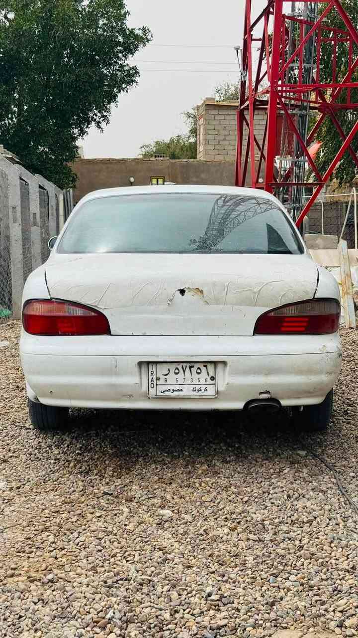كية كريدوس موديل 95 كير #عادي رقم كركوك  اصولية 
ابيع بدون راعي منظومة تبريد جديده 
25$ 
***********
