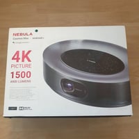 انكر نيبولا • كوزموس ماكس 4K • سولار محمول