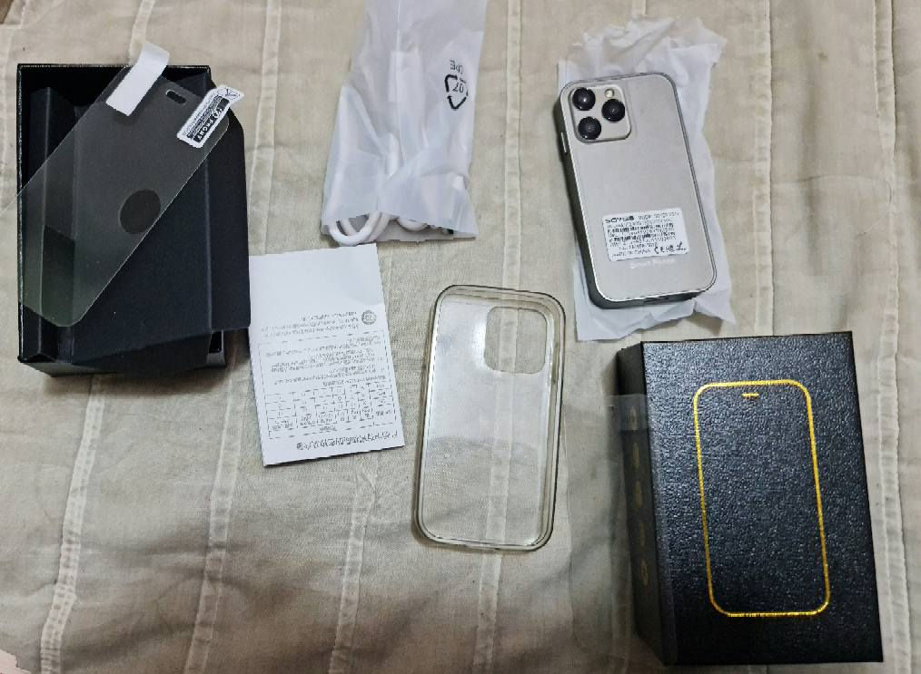 للبيع موبايل جديد سويس جديد SX 15 شبيه الايفون 16 برو ماكس لون تيتانيوم 
جهاز فول مواصفات مليان لمس مع كامل ملحقاتة لزكة شاشة وكيبل تايب سي وكفر  نظام اندرويد 8
ذاكرة 16 كيكة رام 2
كامرة خلفية وامامية
يدعم شحن سريع  تايب سي
يدعم تسجيل مكالمات
دبل سيم كارت و رام
واي فاي وبلوتوث باقي التفاصيل كاملة
جهاز جديد غير مستخدم
سعرة عل خاص وهذا رقمي ***********
عنواني كربلاء كربلاء, العراق
