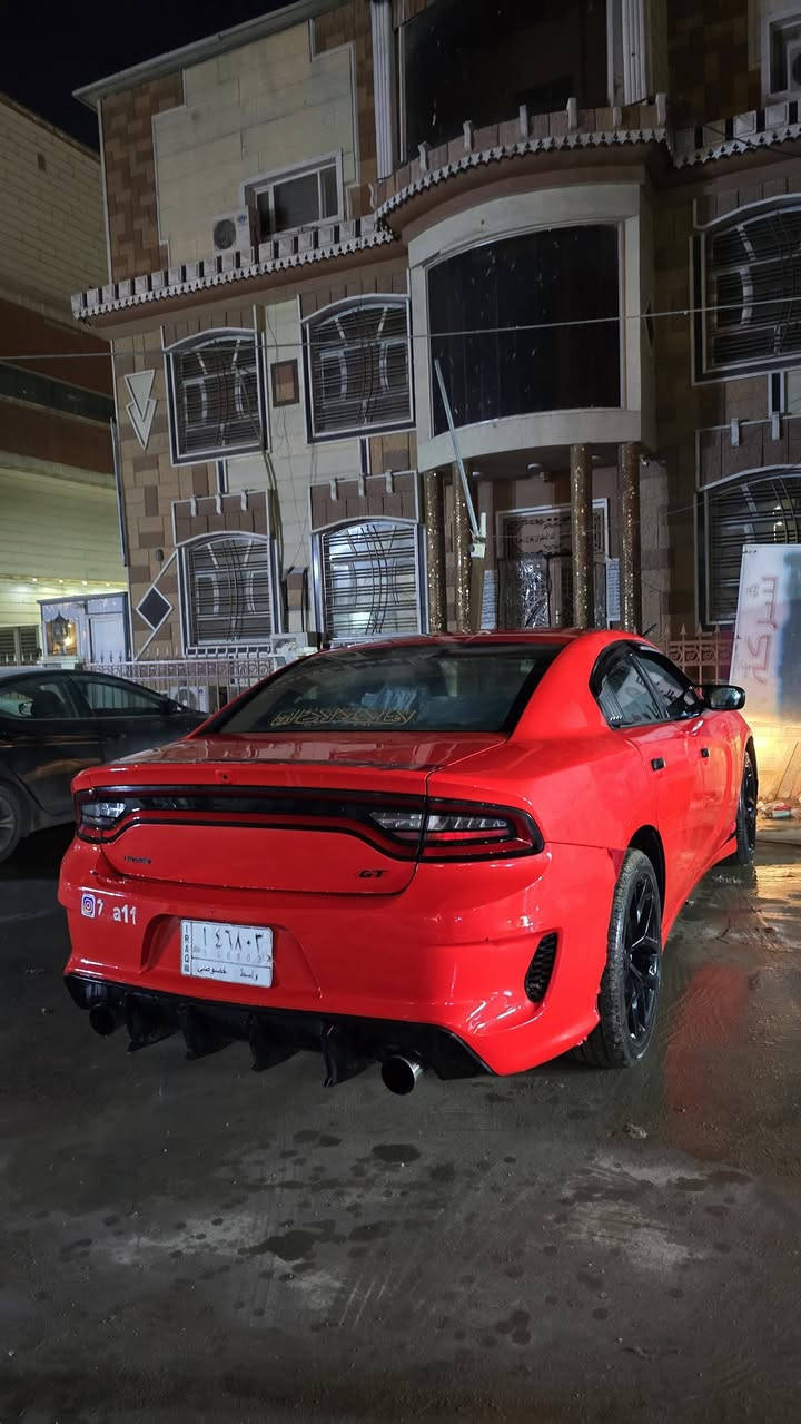 جارجر2016 معلايه 17 
السياره لون احمر مغلف PPF برتقالي 
بيعا 3 قطع صبغ
السياره حلوه واحله من الصور
رقم واسط تحويل ثاني يوم
مكاني حله شارع 80
***********
