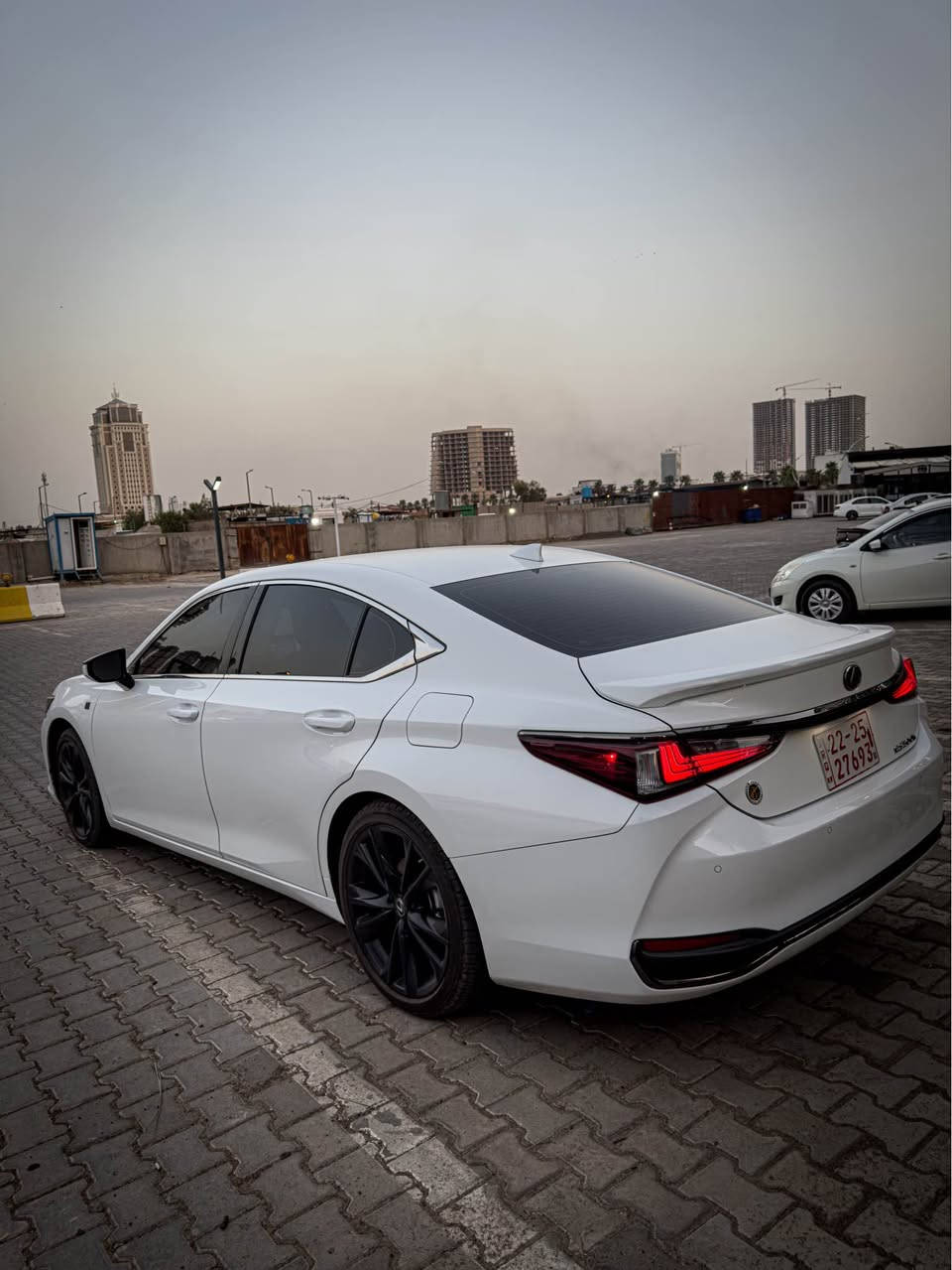 Lexus es300h f sport 2024 
١/١ 
*********** أربيل, العراق
