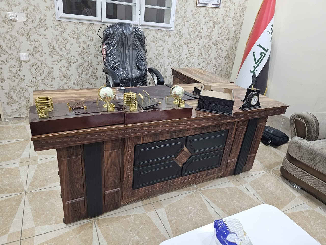 معرض عياض ويوسف عندنا ميوزه مال مكتبه اذا احد يريد خليه يتصل على الرقم.***********》 كركوك, العراق
