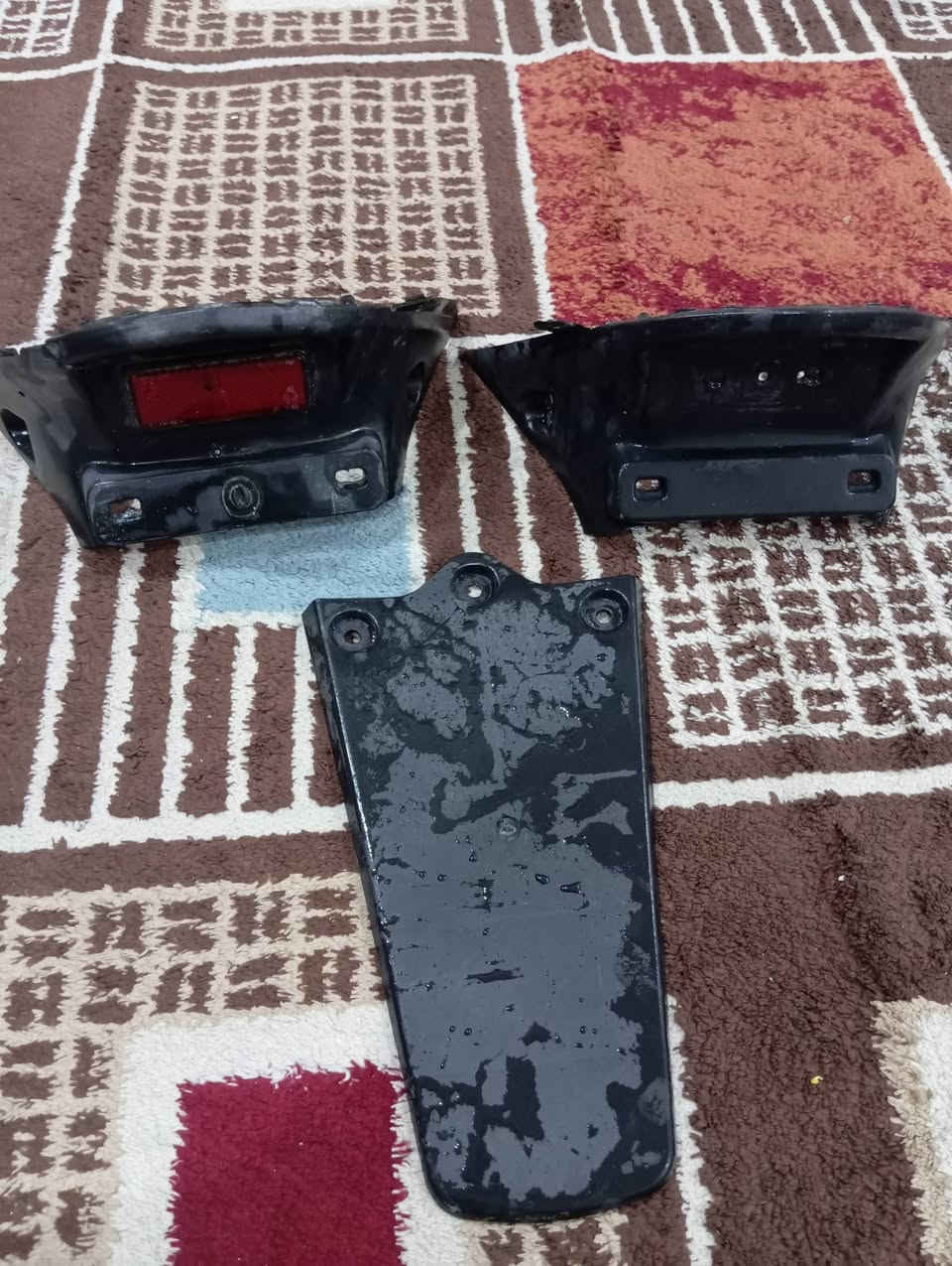 سلام عليكم ورحمة الله وبركاتة غراض ماكس عدلة
كفر عدلة لون اسود بلادي 15 قفل 
كفر لو احمر مصبوغ بس يتعدل 10 قفل 
وجه ماكس عدلة جديد ومختم شخط مابي 5 قفل
كلج خلفي ماعرف شبي ب 3
ستان اربعة كير 5
صالنصة FM جديدة 15 قفل 
واقيات ماكس نص ثنين سعر 5
واقية بطة 3
جاملغ و بكلايت اربعة كير 10
مكاني كربلاء شارع الشبانات يم طرشي عين التمر اخي مو شراي لاتجي خاص


**إذا كنت صاحب هذا الإعلان وتريد حذفه لأي سبب، رجاءا أرسل رسالة إلى الدعم الفني**