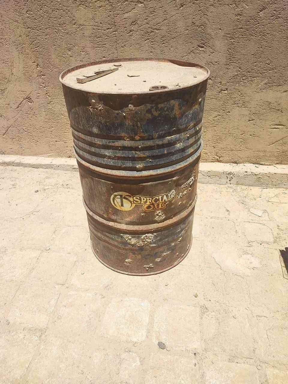 البايسكل 45 والبرميل 50 الشراي يتفضل خاص..


**إذا كنت صاحب هذا الإعلان وتريد حذفه لأي سبب، رجاءا أرسل رسالة إلى الدعم الفني**