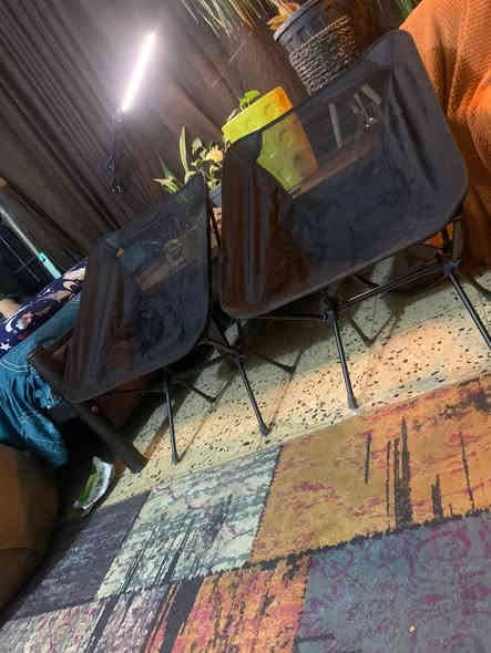 تعال شوف الجمال متوفر كراسي سفري قابل للطي
السعر ١٠
واكو سعر ١٥
الحجز خاص او واتساب ***********
