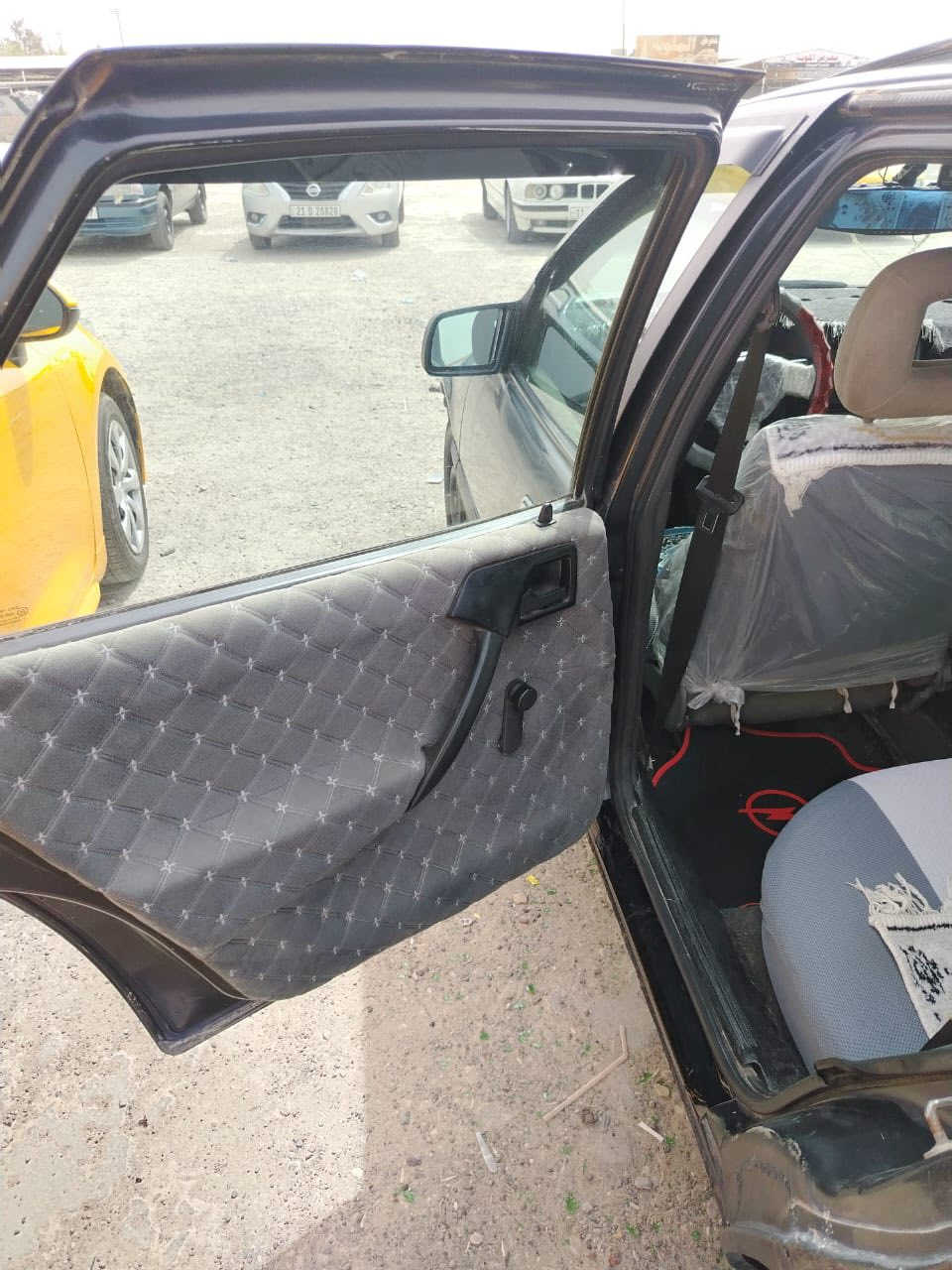 ***********
‏السعر 28
￼ بال كركوك
￼ قير محرك بشرط
￼ وكالة البنشر رد
‏محرك 20
