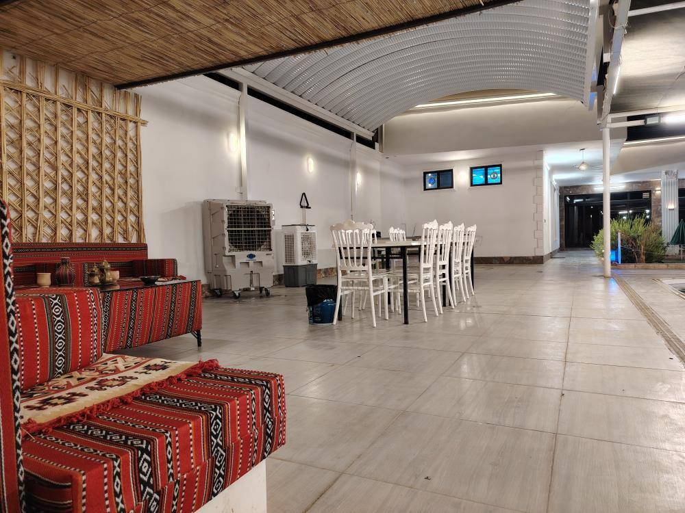 اهلا وسهلا بكم في مزرعة هيل وليل
متوفر حجوزات ايام العيد سعر الشفت 200
للاستفسار الاتصال على الرقم *********** او واتساب
