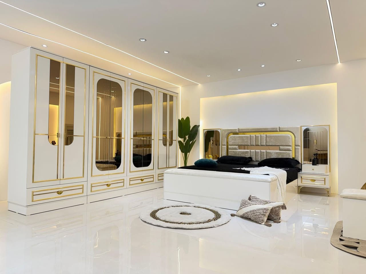 موديل أسيل الابيض المودرن
10 قطع
كنتور + ملحق 340 سم 
سرير دبل جك 180*200 سم
ظهر بلوك 8 ملم + برغي وجوي حديد + الجام فول برونزي

السعر : مليون و 400 الف 🇮🇶🇮🇶


**إذا كنت صاحب هذا الإعلان وتريد حذفه لأي سبب، رجاءا أرسل رسالة إلى الدعم الفني**