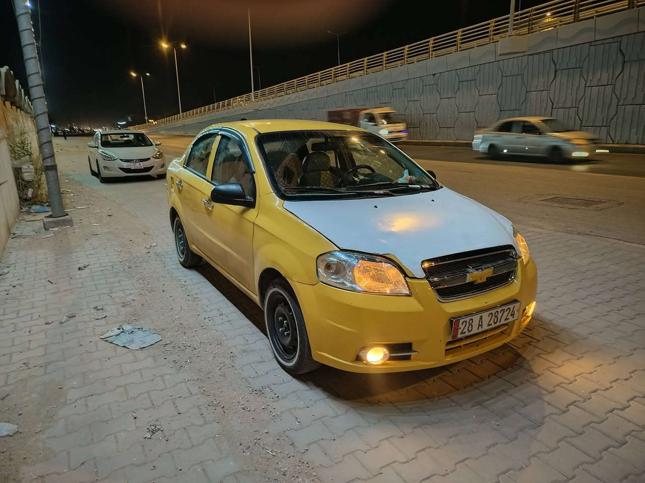 افيو 2009 مفتوح محرك وكير وتبريد مكفول حداديه وتخم تاير جدد رقم نجف دولي هزه جديده تحويل مباشر بسم المشتري سياوه جاهزه شاشه سماعات ملكه حلوه مال شغل بيه صبغات ابيع عام بدون ضربه قويه والباقي جاهزه سعرها ٤٢ وبيها مجال شراي اتصل مارد لا تعليق ولا خاص مكاني نجف ***********
