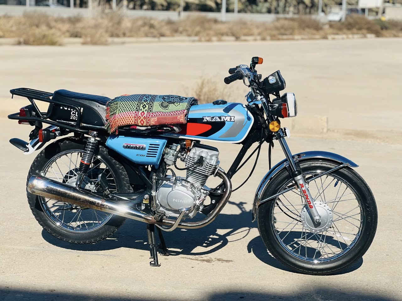 السلام عليكم دراجه أربعه كير نامه موديل 2025 أوراق سكنر
وكيله أبو سكينه دراجه نضيفه او احلى من صوره شلعه معدل خير من الله كهربائات كله شغاله اشاير دشبول بكلايت كله شغاله مكان كربلاء الابراهميه السعر خاص او اتصال ***********
