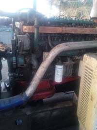 فولفو اف16 • رأس توليد ٤٥٠ • محرك كايم