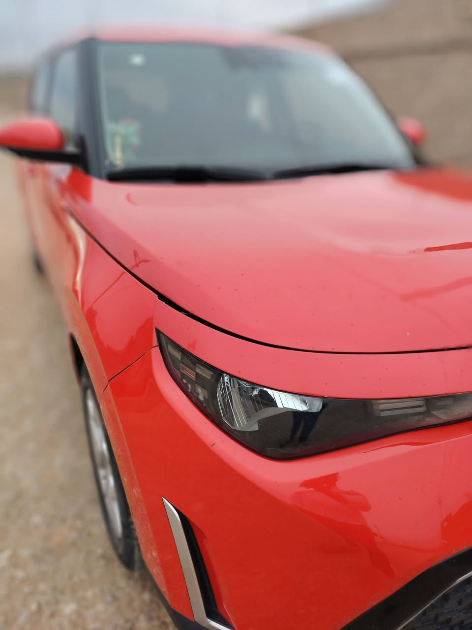 سلام عليكم
للبيع صول

لون احمر

ضربتها بنيد ودعاميه مامثرات

٢٣ موديل

محرك ٢٠٠٠

نص فول

كير ٨نمره

رقم بابل جديد

***********

***********
