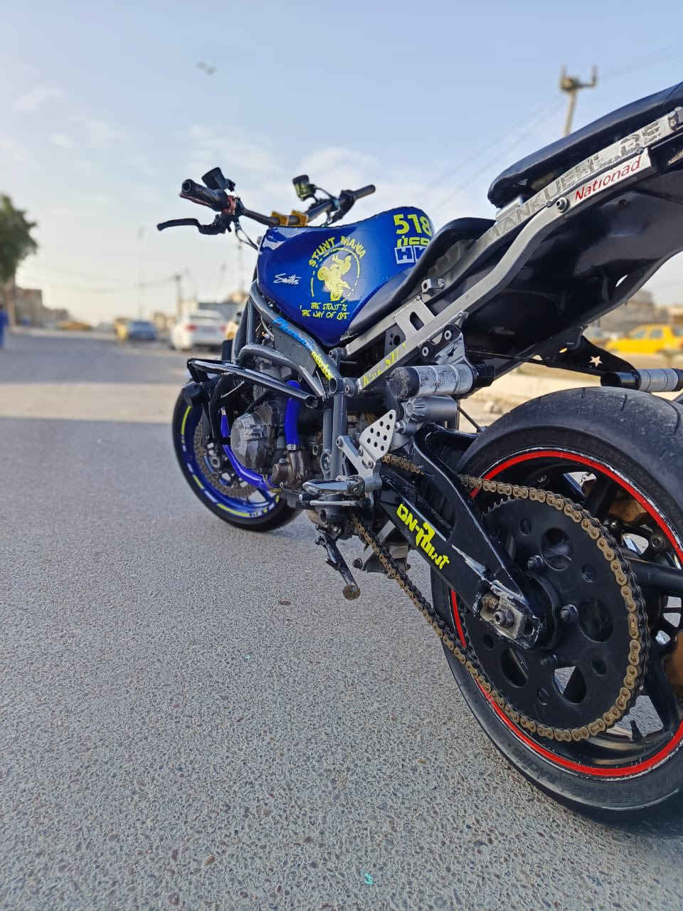 شياب كاوسكيالفين 4مكفوله كفاله شرط عله فصله مكفوله مكينه وكير دراجه بيه عراض ساسي بواري بيه صدر مال 17بيه هاوزن مال 17 بيه فجوج وعنابير دراجه جديده حته دشّبول شغال كله حماوه طبيعي 85ما تعبرسعر 18رقم ***********
