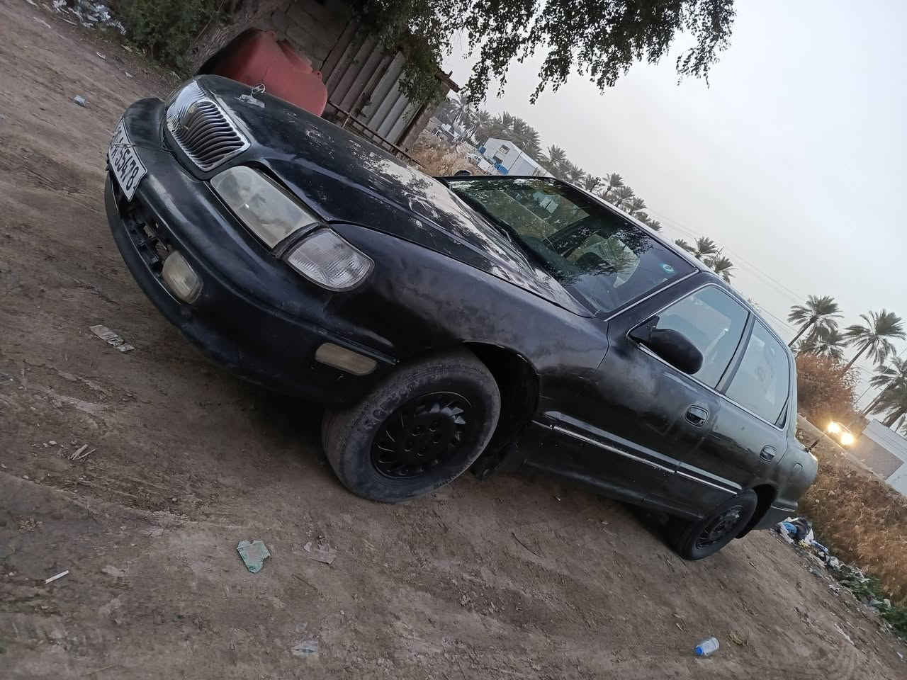 للبيع او مراوس سعر 25  بيه مجال الشراي يتفضل خاص او اتصال ع رقم ***********
سلام عليكم 

للبيع سوناتا 94مشروع وطني رقم انكليزي تحويل مباشر مصفره غرامات سنوية لل30 كير اوتماتيك 

كشنات بلاد 

تخم نوزلات جديد

تخم بلكات جديد

تخم مجاول جديد

باتري جديد بعده بل كارتون 

حداديه الخلفيه مضبوطه الامامي 60/100

الكير بي خربطه بل نمره ال خامسه يرادله ترتيب بل كهربائيات فقط 

مكينه مكفوله من التنقيص والتبخير 

تخم بوربن جديد 

سياره كبل لشارع اطلع وين ميعجبك 

عارضه 25 بيه مجال للبيع او مراوس 

عنواني بابل المسيب 

***********
