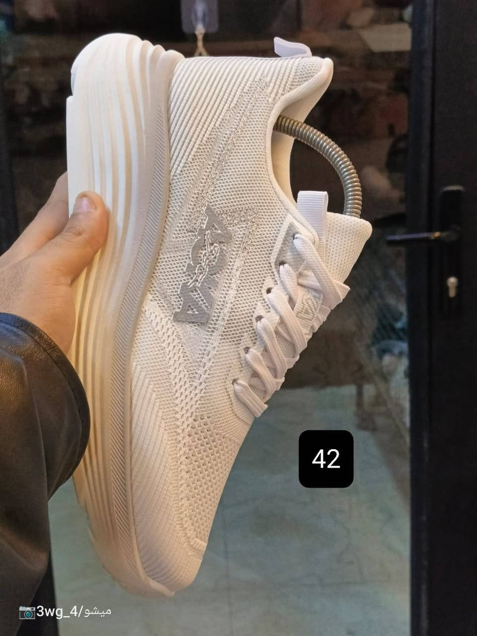 اصلي هوكا سعر القطعة 25
توصيل5


**إذا كنت صاحب هذا الإعلان وتريد حذفه لأي سبب، رجاءا أرسل رسالة إلى الدعم الفني**