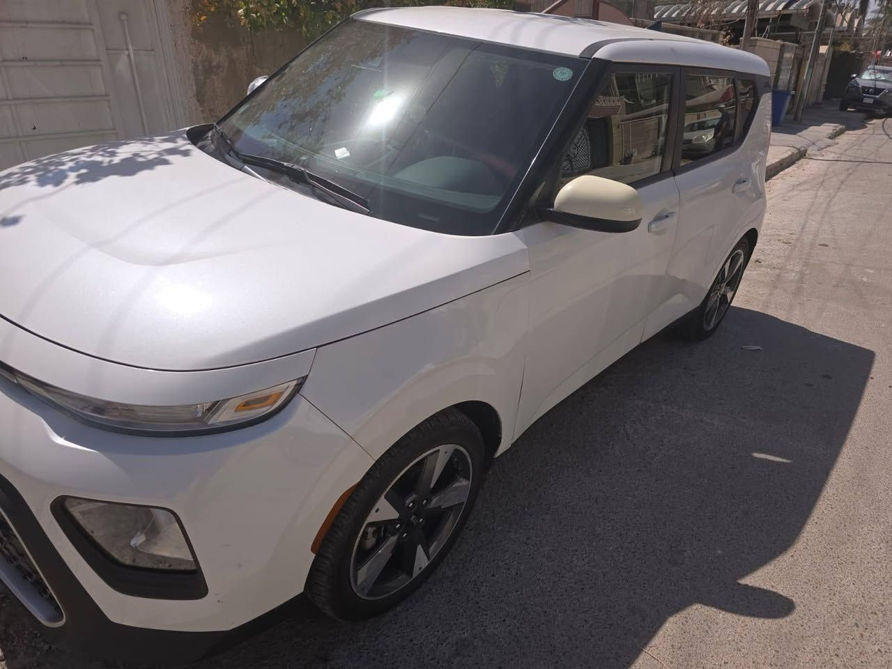 السلام عليكم كيا صول للبيع موديل 2022 السعر 145$رقم *********** كركوك, العراق
