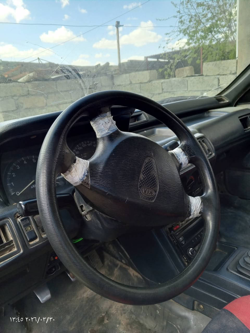 سلام عليكم للبيع 
مستبوشي كالانت
 محرك كير نضيفات ماشاءلله  
كهربائات كله شقاله
رقم الانبار (أ) 
السياره حلوه 
السعر20 بيه مجال شي قليل 
والاستفسار اتصل علا الرقم ***********
