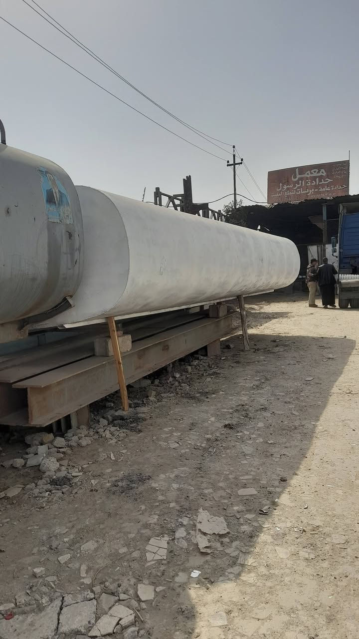 تانكيات خزن للبيع عنوان جرف نداف اي استفسار رقمي ***********او*********** خابرني ل
