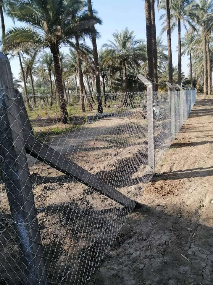 السلام عليكم #عمل  اسيجه البئارسي بكافة أنواعها شغل درجه اولى وبأسعار مناسبة شغل جميع #المحافظات للإستفسار ***********,,,,,,***********واتساب
