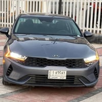 كيا K5 • ٢٠٢١ • ١٦٠٠ تيربو