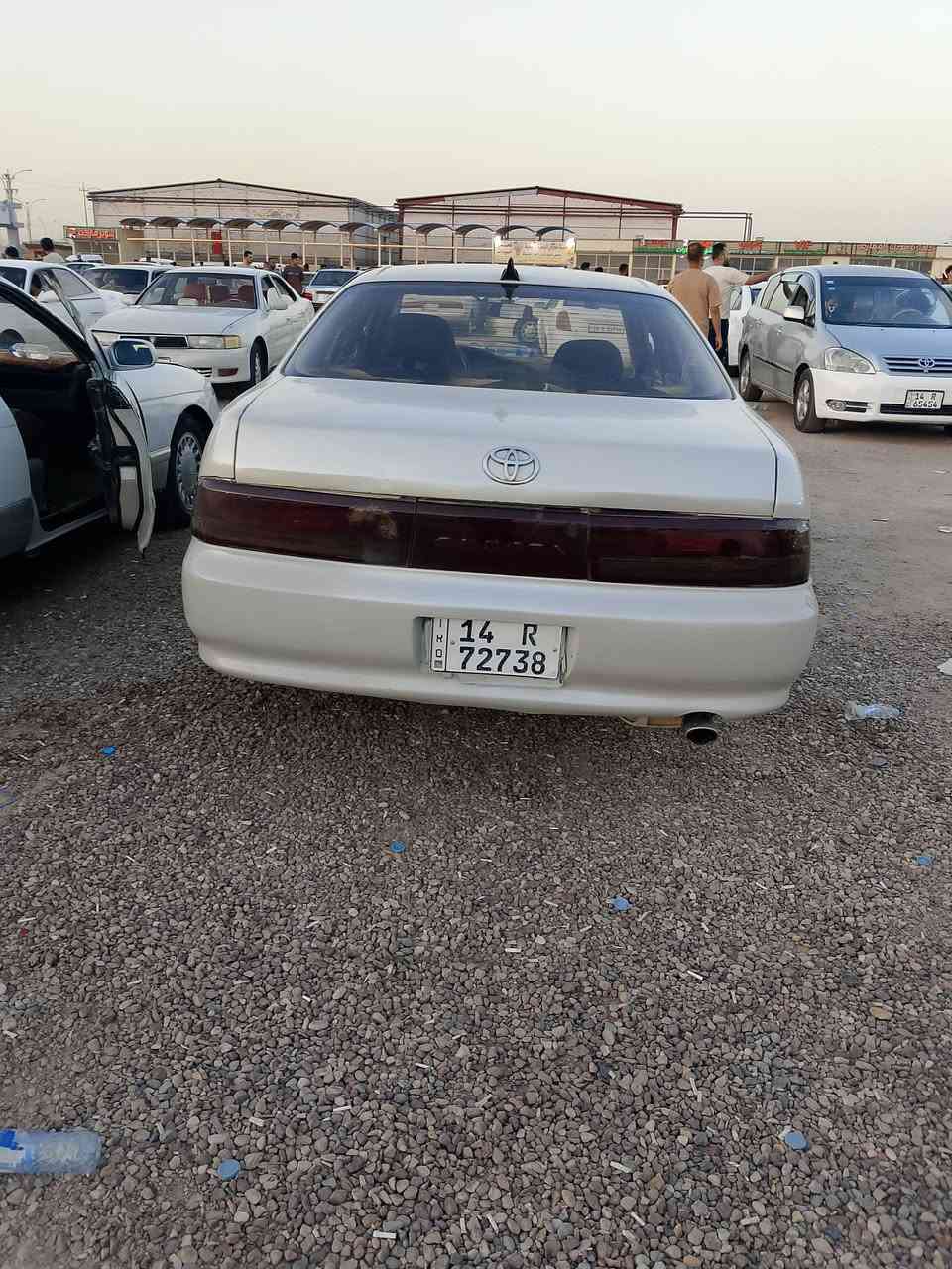 كرسته نفخ نقل مكفوله من الكص رقم نليزي سنونيه لحد 30تنتهي سعر 32بيه مجال حك جيه سياره نضيفه مكاني بصره دور شرطه وراعي جاري ‏‪***********‬‏
