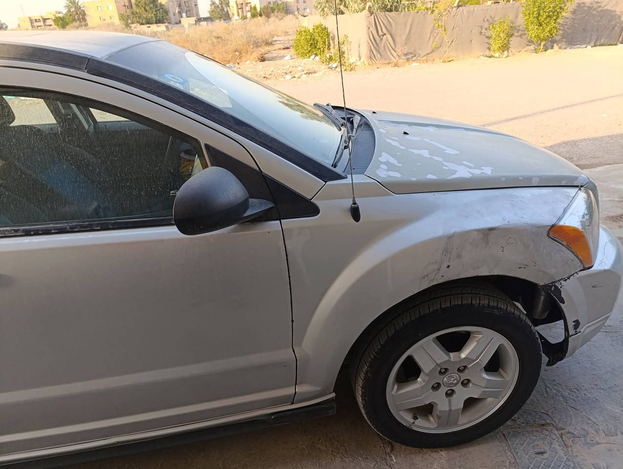 سياره دوج كاليبر موديل 2009للبيع حجم محرك 2400كير مكينه جديد كهربائي كله شغاله تخم تاير جديد تحكم ستيرن سنتر لوك سعر 62بيه مجال ***********
